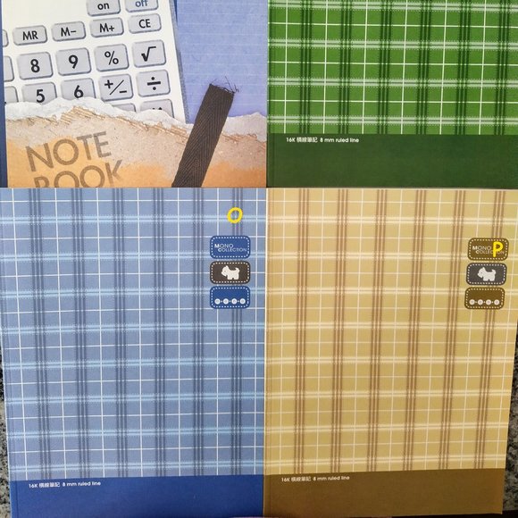 16K Notebook - Picture 10 of 10